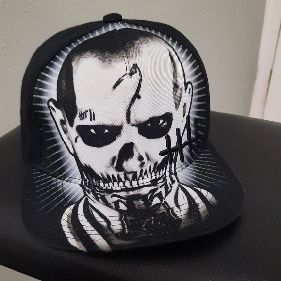 El Diablo Suicide Squad Hat - Picture 2 of 4